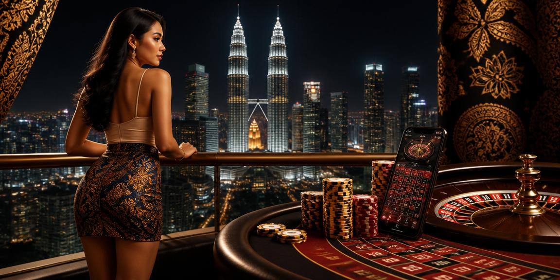 juta888 Jelajahi Meja Live Casino juta888